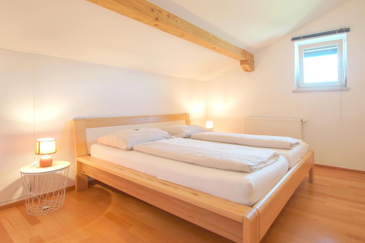 Appartement Unterweger Sankt Niklas an der Drau Dış mekan fotoğraf