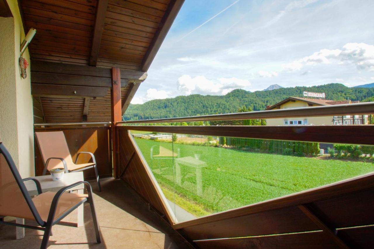 Appartement Unterweger Sankt Niklas an der Drau Dış mekan fotoğraf