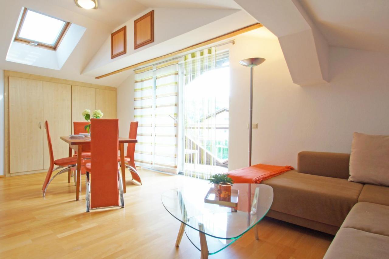Appartement Unterweger Sankt Niklas an der Drau Dış mekan fotoğraf