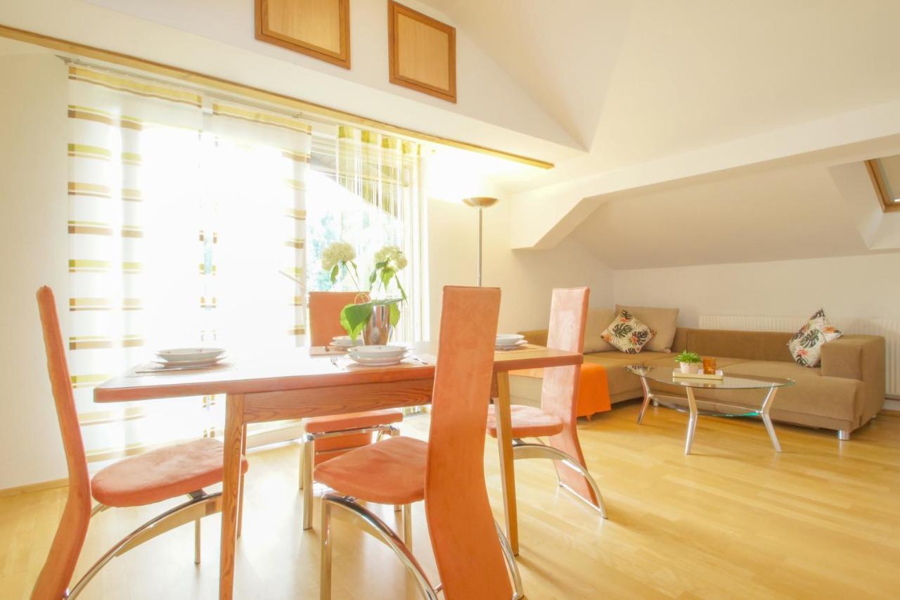 Appartement Unterweger Sankt Niklas an der Drau Dış mekan fotoğraf