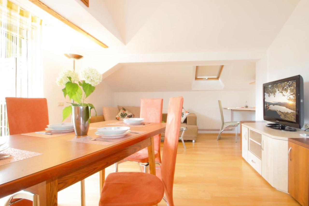Appartement Unterweger Sankt Niklas an der Drau Dış mekan fotoğraf
