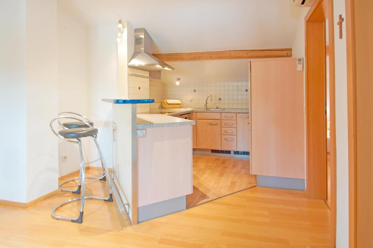 Appartement Unterweger Sankt Niklas an der Drau Dış mekan fotoğraf